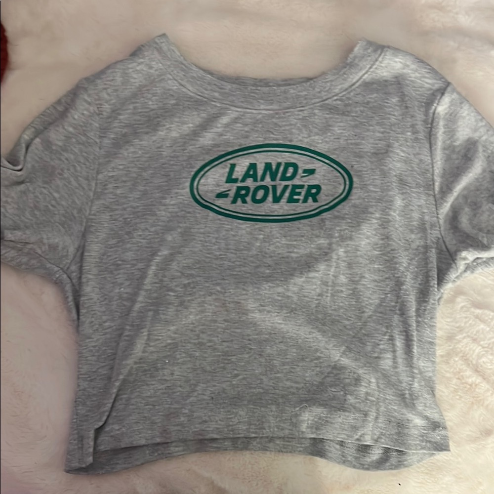 Kids Grey T-Shirt